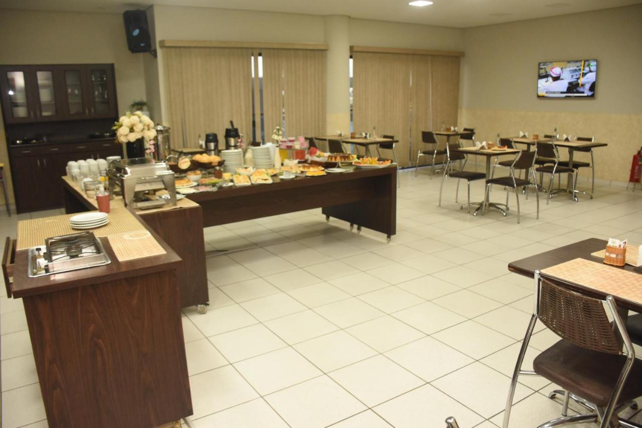 Larison Hotéis - Ji-Paraná Esterno foto