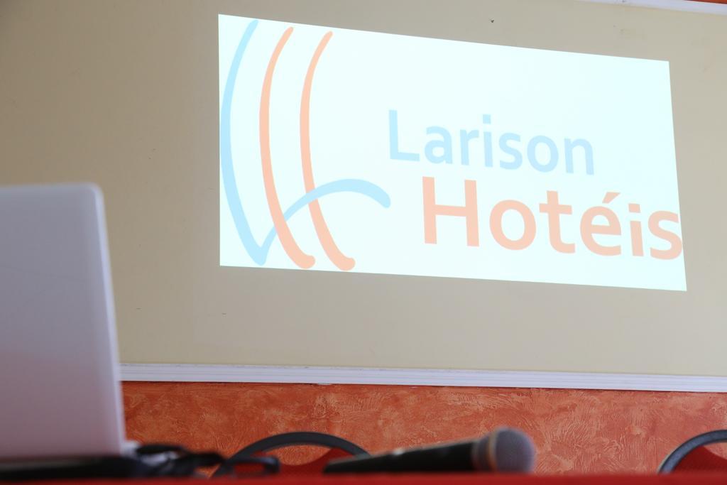 Larison Hotéis - Ji-Paraná Esterno foto